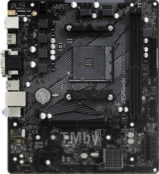 Материнская плата AsRock B550M-HDV