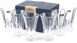 Набор стаканов Bohemia Crystalite Wellington 9K7/2KD83/0/99S37/340-669 (6шт)