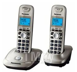 Беспроводной телефон стандарта DECT Panasonic КХ-TG2512RUN