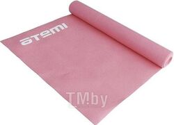 Коврик для йоги и фитнеса Atemi AYM01P (розовый)