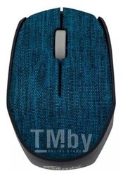 Беспроводная мышь Ritmix RMW-611 BLUE FABRIC