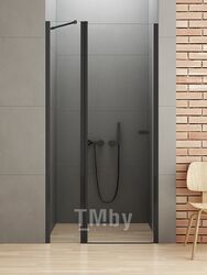 Душевая дверь New Trendy New Soleo Black 100х195 D-0242A (D-0242A)