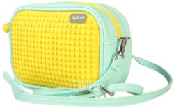 Детская сумка Upixel Sweet Love Clutch Bag WY-B011 / 80739 (зеленая мята/желтый)