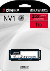 SSD диск Kingston NV1 1TB (SNVS/1000G)