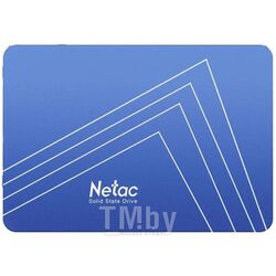 SSD диск Netac N600S 2.5 SATAIII 256GB (NT01N600S-256G-S3X)