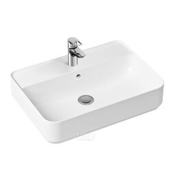 Умывальник Lavinia Boho Bathroom Sink Slim 21510389 (со смесителем)