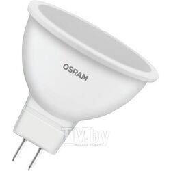 Светодиодная лампа OSRAM LVMR1675 10SW/840 230V GU5.3 10X1