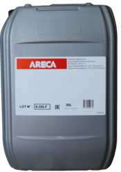 Трансмиссионное масло полусинтетическое Areca 75W-80 20 л