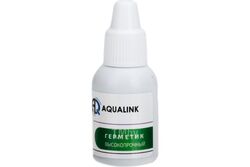 Анаэробный клей-герметик AQUALINK "Высокопрочный" 10г в блистере
