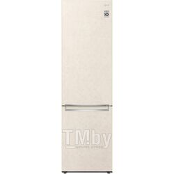 Холодильник LG DoorCooling+ GW-B509SEZMм