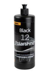 Полировальная паста Polarshine 12 BLACK - 0,25л MIRKA 7991202511B