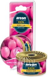 Аромадиффузор Areon Ken Blister Bubble Gum / ARE-AKB06