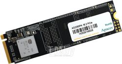 Накопитель SSD Apacer AS2280P4 256GB (Bulk) (AP256GAS2280P4) (M.2, PCI Express 3.0 x4, 3D TLC, 3000/2000Mb/s)