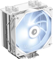Кулер для процессора ID-Cooling SE-224-XTS White (All socket, TDP 220W, PWM)