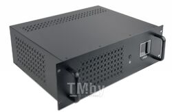 ИБП 1500 1500VA/900W (19") 3.4U LCD USB Energenie Gembird UPS-RACK-1500