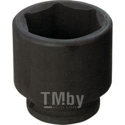 Головка торцевая ударная 1", 6 гр., 19 мм GARWIN PRO 620343-19