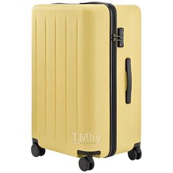 Чемодан Ninetygo Danube MAX luggage 28 Lemon Yellow 224708