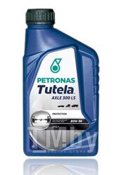 Трансмиссионное масло TUTELA AXLE 300 80W90 1L API GL-5 76630E15EU