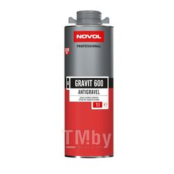 Антигравийное покрытие белое NOVOL Gravit 600 MS 1,8 кг 37838