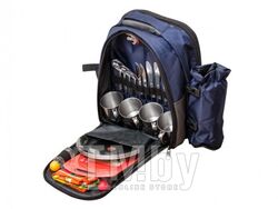 Пикниковый набор (рюкзак) Кедр НПО PN-01