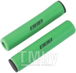 Грипсы для велосипеда BBB Sticky / BHG-34 (зеленый)