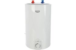 Электрический накопительный водонагреватель Oasis LP-15 (под раковиной)
