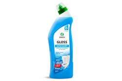 Чистящий гель для ванны и туалета GRASS Gloss 1л, breeze 125542