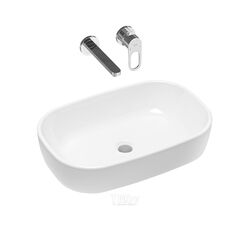 Комплект 2 в 1 Bathroom Sink Lavinia Boho 21510149