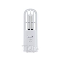 Портативная УФ-лампа Perenio UV Mini Indigo (белая) PEMUV01