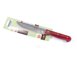 Нож металлический "Polywood" с деревянной ручкой 27, 5/15, 1 см (арт. 21126176)