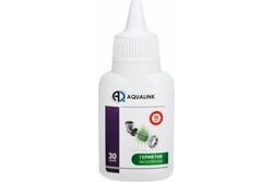 Анаэробный клей-герметик AQUALINK "Высокопрочный" 30г в блистере (AQUALINK 60/1)