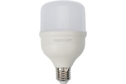 Лампа светодиодная высокомощная 30 Вт E27 с переходником на E40 2850 Лм 4000 K нейтральный свет REXANT