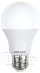 Светодиодная (LED) Лампа A60-11W/4000/E27 Smartbuy
