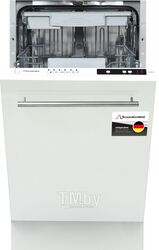 Посудомоечная машина SCHAUB LORENZ SLG VI4210