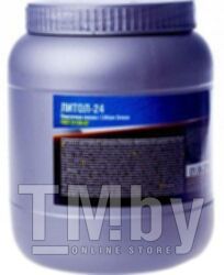 Смазка консистентная Литол-24 ГОСТ 21150-87 0,8 кг Gazpromneft 2389907255
