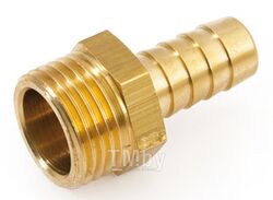 Штуцер General Fittings 12мм 1/2 2600D9H041200H