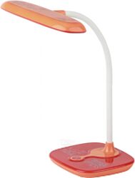 Настольная лампа ЭРА NLED-432-6W-OR (оранжевый)