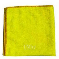 Салфетка из микроволокна "TASKI MyMicro Cloth 2.0" 36*36 см, желтый, 20шт./уп. Diversey D7524831/7524118