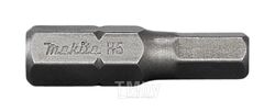 Насадка HEX5.0, 25 мм, C-form, 3 шт. (MAKITA) B-23715
