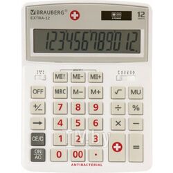 Калькулятор BRAUBERG Extra 12-WAB (250490)