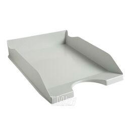 Лоток для бумаги горизонтальный , серый Exacompta 12306D