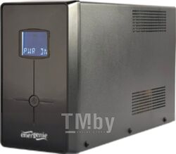 ИБП 2000 2000VA/1200W, AVR, LCD, USB (output:2xC13, 3xС14) Gembird EG-UPS-035