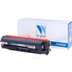 Картридж NV-CF410X Black для HP Color LaserJet Pro M377dw/ M477fdn/ M477fdw/ M477fnw/ M452dn. M452nw (6500k) NV Print NV-CF410XBk