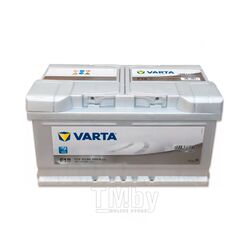 Аккумуляторная батарея VARTA SILVER DYNAMIC AGM19.5/17.9 евро 105Ah 950A 393/175/190 AGM 605901095
