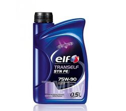 Трансмиссионное масло ELF TRANSELF SYN FE 75W90 (0,5L) 195286