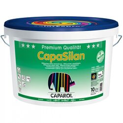 Краска для внутренних работ Caparol CapaSilan B1, 10л