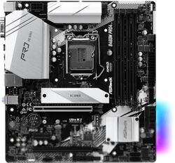 Материнская плата AsRock B460M Pro4