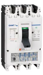 Выключатель автоматический Chint NM8S-630S 3P 500А 70кА / 149489