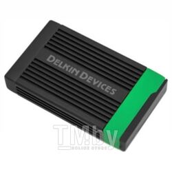 Картридер Delkin Devices USB 3.1 CFexpress Memory Card Reader (DDREADER-54)