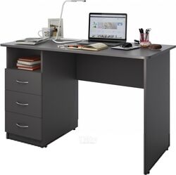Письменный стол Domus dms-sp003-162PE (серый)
